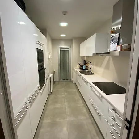 Apartment Donostia Deluxe By Ruva