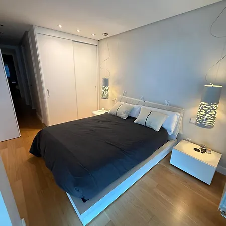 Apartment Donostia Deluxe By Ruva