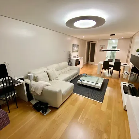 Apartment Donostia Deluxe By Ruva