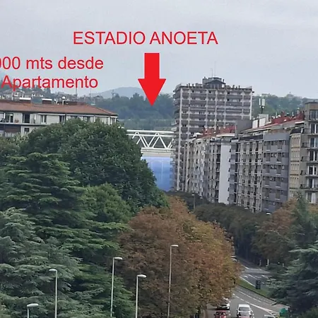 Apartment Donostia Deluxe By Ruva San Sebastián